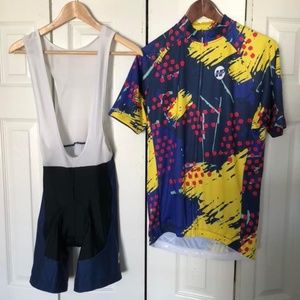 Heavy Pedal Cycling Kit